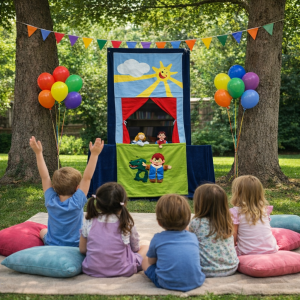 Kasperle-Theater (Verleih!)